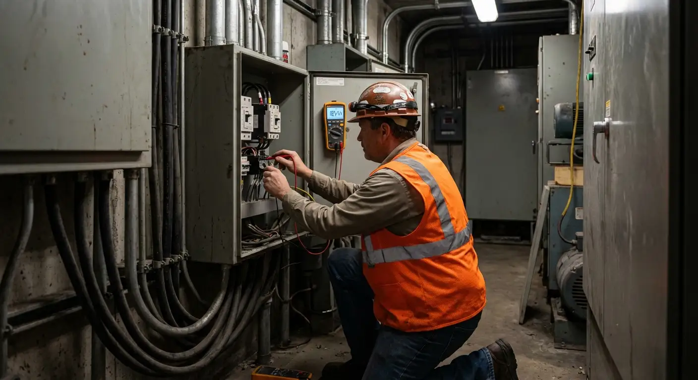 Industrial Power Deployment in Tamarac, FL