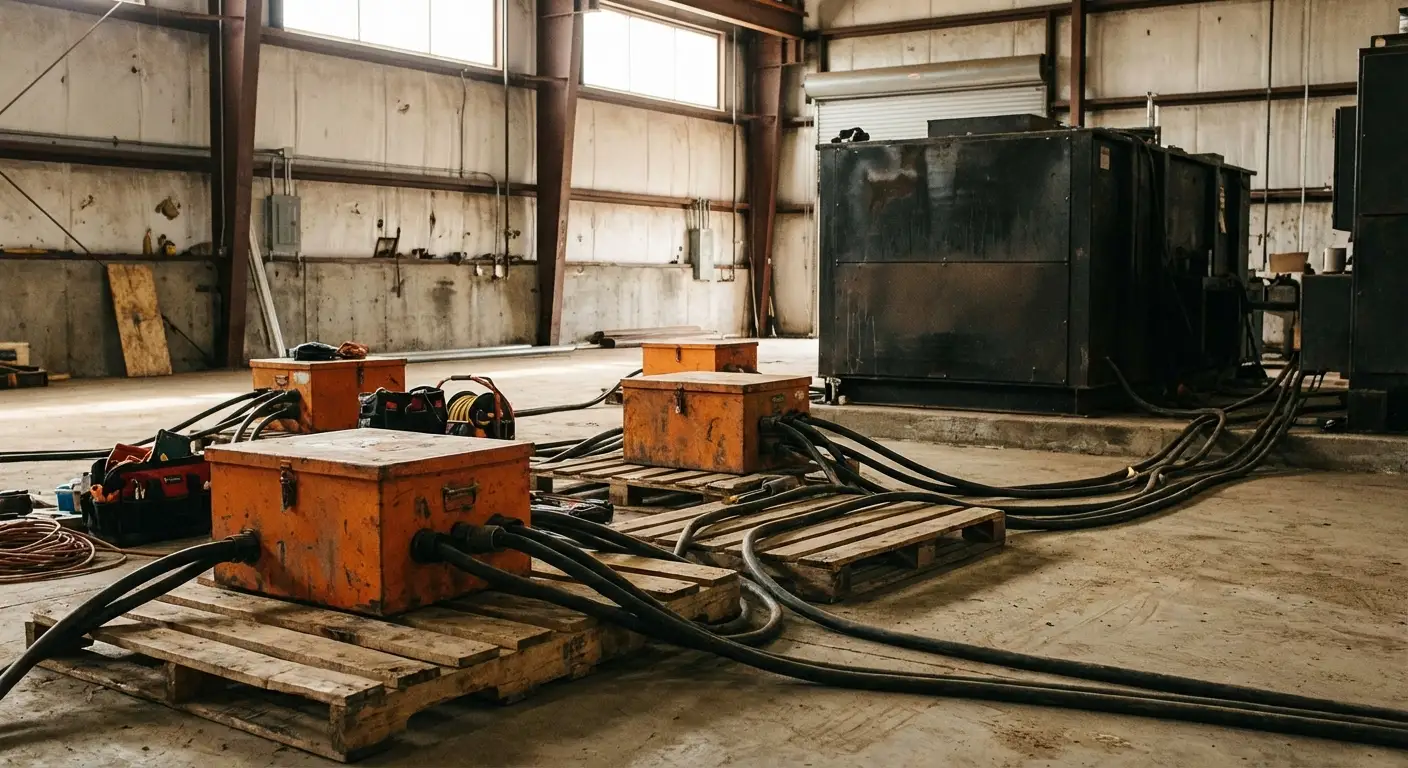 Power Distribution Equipment in Tamarac, FL