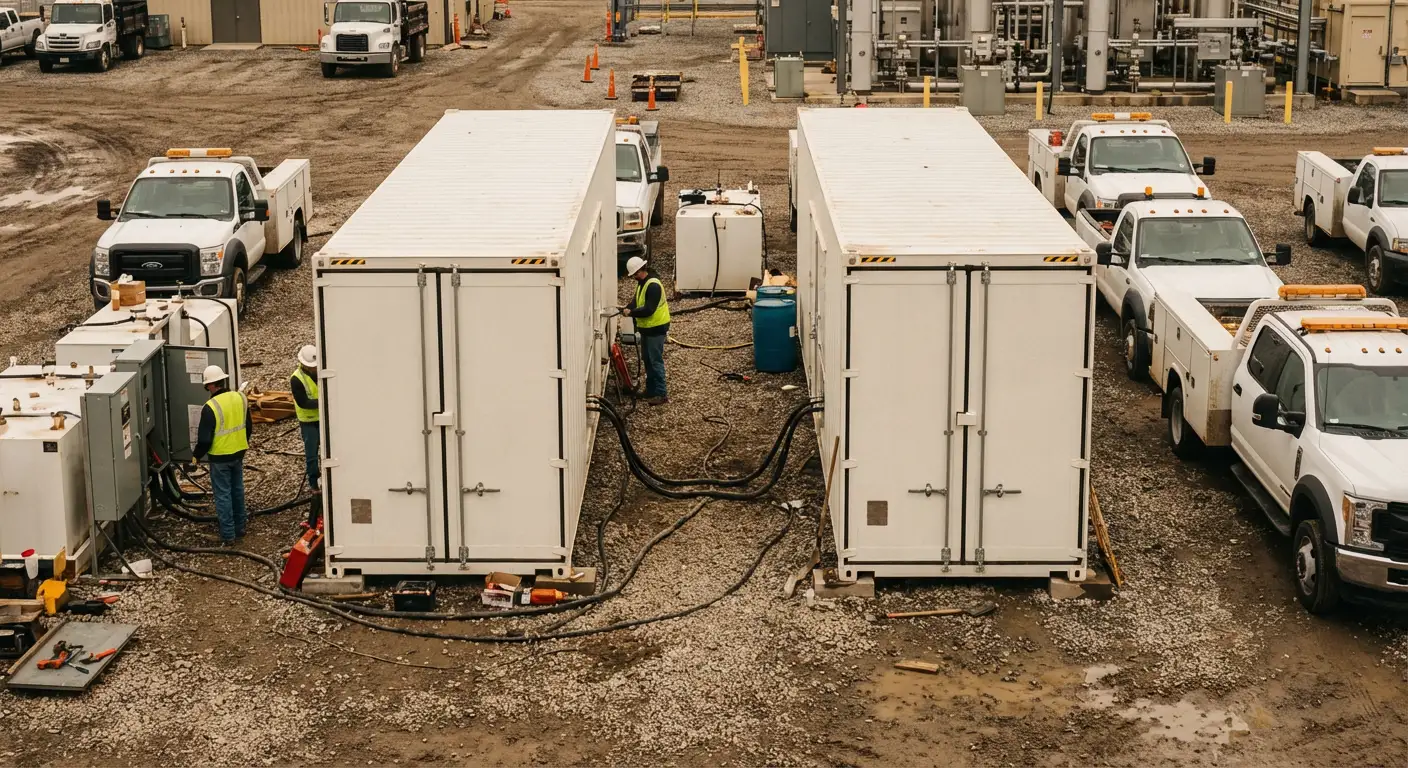 Planned Shutdown Support in Tamarac, FL
