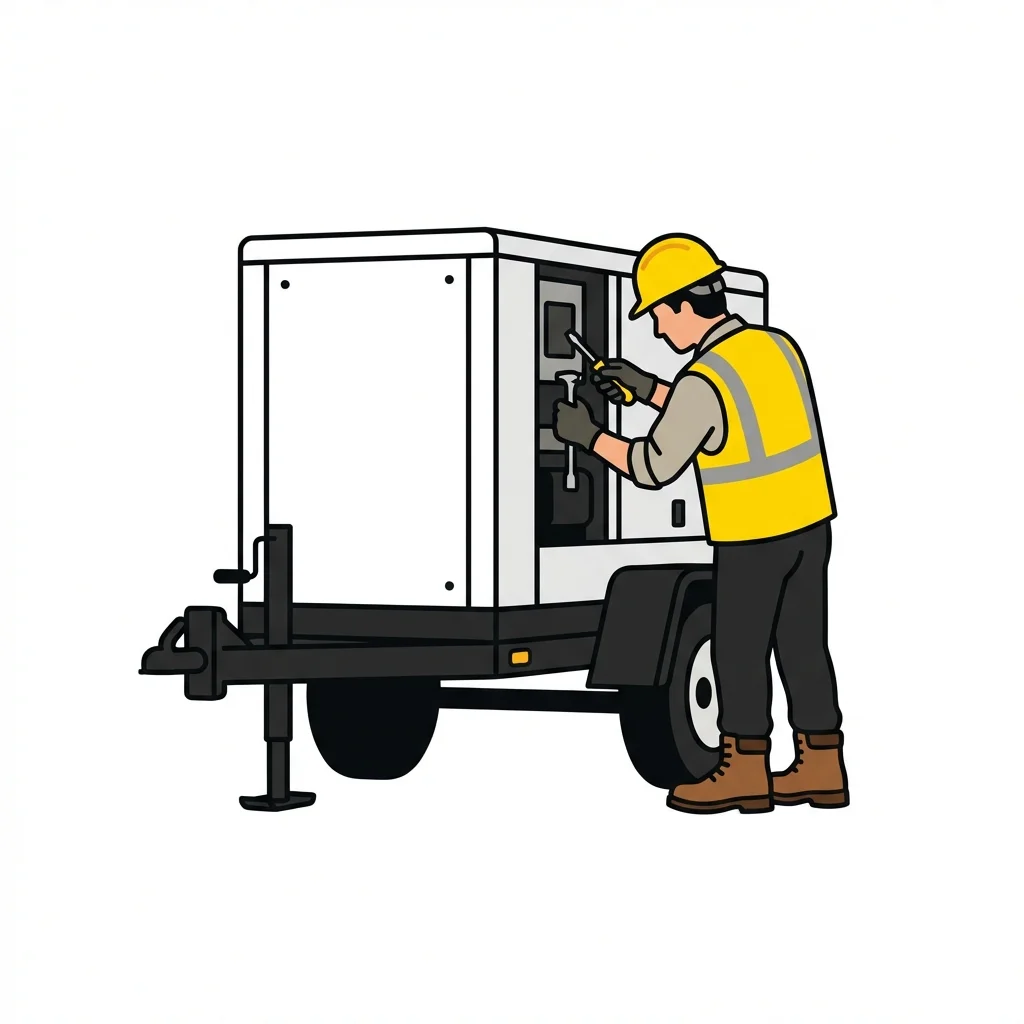 Infographic showing indicators of unmanaged downtime costs and financial risks in Tamarac, FL